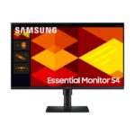 Samsung 24''FHD Posl Mon S40GDIPS, 100Hz, 5ms, 250cd,2xHDMIDP, 2xUSB, Speaker, HAS, Pivot, Tilt