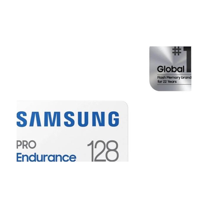 Samsung Micro SD 128GB PROEndurance;sa adapterom,100MB/s Read,40MB/s Write