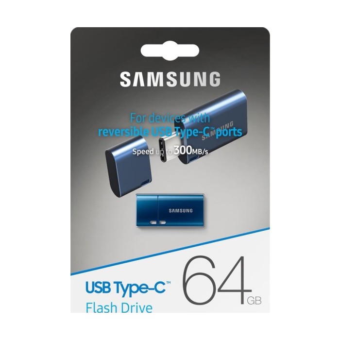 Samsung USB 64GB Type-CRead up to 300MBs