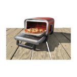 Ninja vanjska pec za pizzu8u1 uredjaj, snaga 2400W,Woodfire tehn. do 30% brze, tezina 22kg,