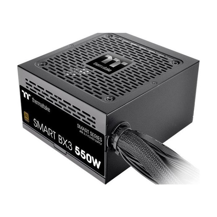 Thermaltake PSU Smart BX3 550WBronze, 80+, ATX 3.1