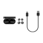 Philips TAT6000BK BT slusalicein ear; blokiranje buke;Pametna kutija za punjenje; 4 mikrofona