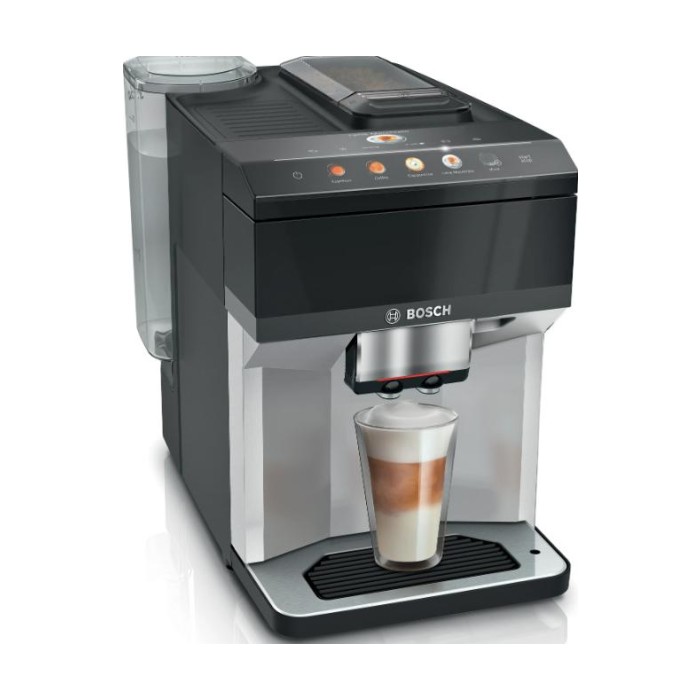 BOSCH Automarski caffe aparat,15 bar,9 odabira pićaaromaDouble Shot: vrlo jaka kafa