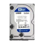 WD HDD 640GB SATA2 16MB Pull7200RPM Caviar Blue,12mjeseci garancija