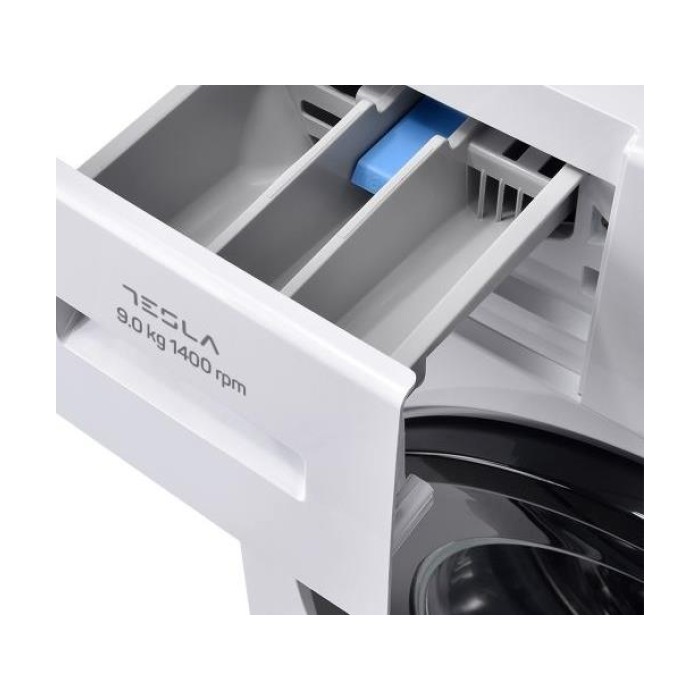 TESLA Veš Mašina WF91430T 9Kg ,1400obr/min 16 programa ,Inverter Motor