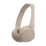 Sony bežične slušalice CH520baterija do 50h, brzo punjnje3 min za 1,5h; mikrofon; BT x2