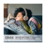 Sony bežične slušalice CH520baterija do 50h, brzo punjnje3 min za 1,5h; mikrofon; BT x2