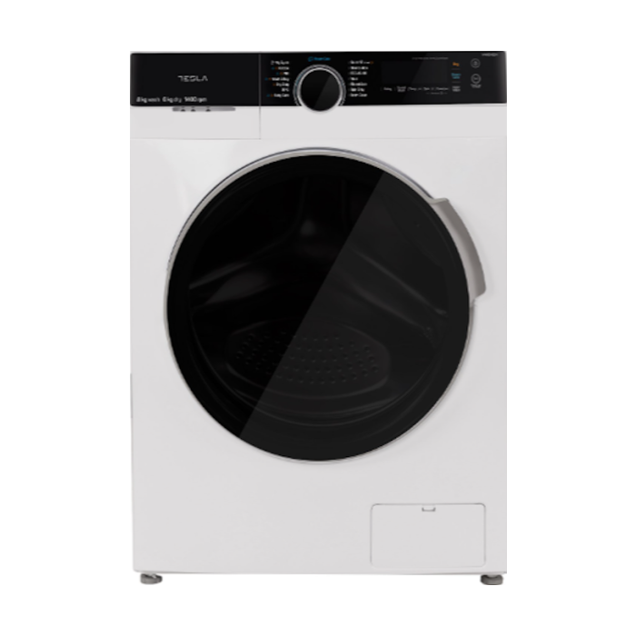 Mašina za pranje i sušenje veša TESLA WW107591M/inverter/10kg/7kg/1500 obrataja/B/85x59,5x56,5/bela