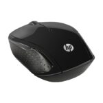 HP 200 Black Wireless MouseHP 200 Black Wireless MouseHP 200 Black Wireless Mouse bezicni mis