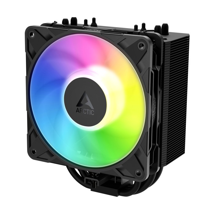 Arctic Freezer 36-S A-RGB BlacCPU cooler, 1851, 1700,AM4,AM5