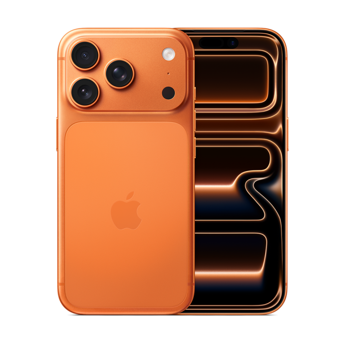 Apple iPhone 17 Pro 256GB Cosmic Orange