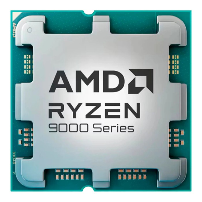 AMD CPU Desktop Ryzen 5 6/12T 9600X 3.9GHz/5.4GHz38MB65WAM5 tray with Radeon Graphics
