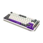LORGAR KBP7075W Wireless 75% Mechanical Gaming Keyboard Pro Beige EN layout
