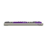 LORGAR KBP7075W Wireless 75% Mechanical Gaming Keyboard Pro Beige EN layout