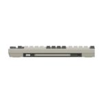 LORGAR KBP7075W Wireless 75% Mechanical Gaming Keyboard Pro Beige EN layout
