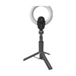 LORGAR Circulus 910 Streaming web camera 5MP 2592X1944 max resolution up to 60fps 1/2.8" Sony