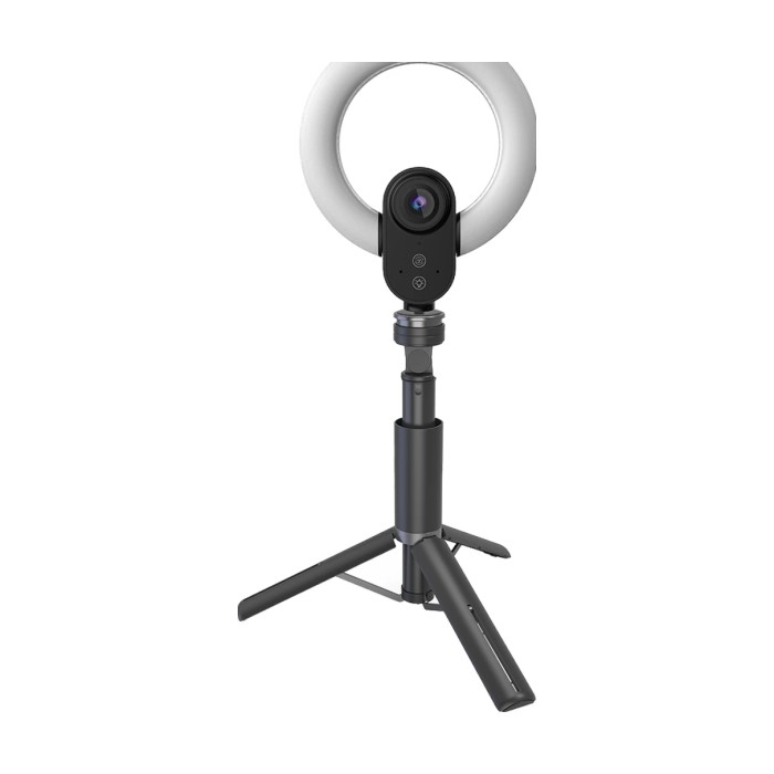LORGAR Circulus 910 Streaming web camera 5MP 2592X1944 max resolution up to 60fps 1/2.8" Sony