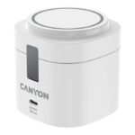 Canyon 4 in 1 Wireless Charging Stand 30W max Size: 70x70x70.3mm weight: 414g with 65W