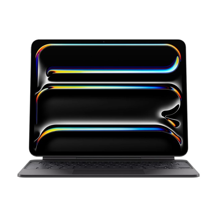 Magic Keyboard for iPad Pro 13‑inch M4M5 - International English - BlackModel A2974
