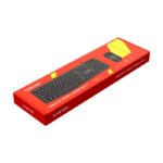 CANYON SET-1 EN/AD Keyboard+Mouse Wired Black