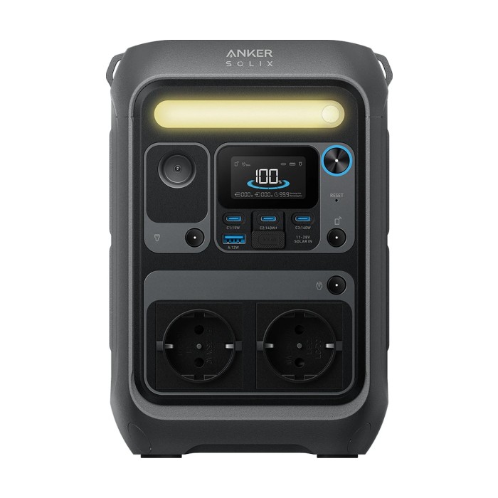 Anker SOLIX Powerstation C300X