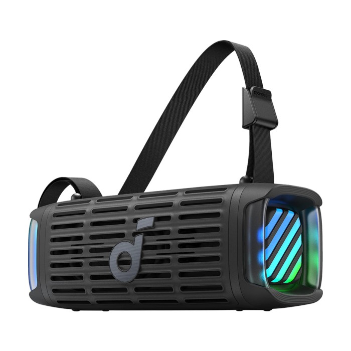 Anker Soundcore Speaker Boom 3i Black