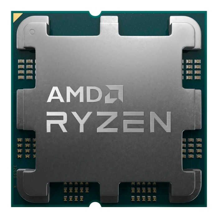 AMD CPU Desktop Ryzen 5 6C/12T 7500F 5.2GHz Max 38MB65WAM5 Tray