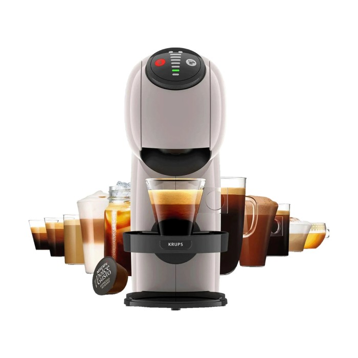 Krups Aparat za espresso kafu, Dolce Gusto Genio S - KP243AF0