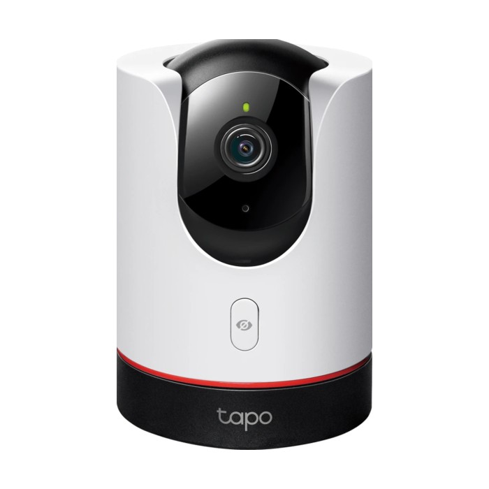 TP-Link Tapo C225 Pan/Tilt AI Home Security Wi-Fi Camera 2K QHD 2560x1440 2.4 GHz Horizontal