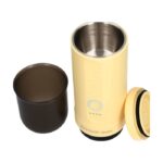 BUYDEEM Nano Espresso Machine model OTEM-01 color Mellow Yellow