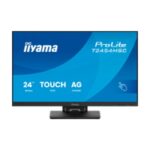 IIYAMA Monitor Touch T2454MSC-B3AG 24" InCell PCAP 10pt touchscreen monitor featuring IPS panel technology Anti-Glare