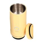 BUYDEEM Nano Espresso Machine model OTEM-01 color Mellow Yellow