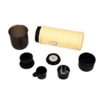 BUYDEEM Nano Espresso Machine model OTEM-01 color Mellow Yellow
