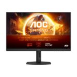 AOC Monitor Q27G4XF 27" Fast IPS 2560x1440 Antiglare 180Hz HDR 10 0.5ms 1000:1 HDMI DP