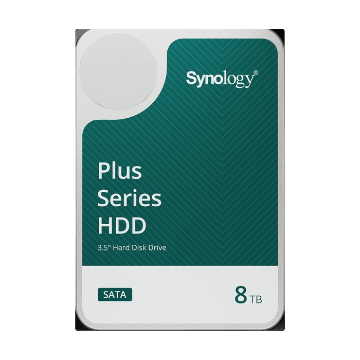 Synology HAT3320-8T HDD 3.5" SATA III SYNOLOGY V1.0