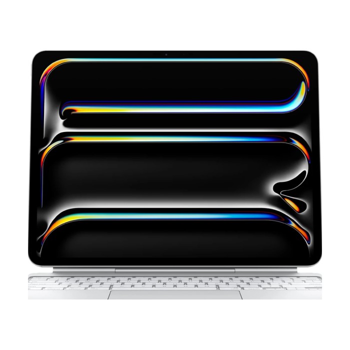 Apple Magic Keyboard for iPad Pro 13-inch M4/M5 - International English - White