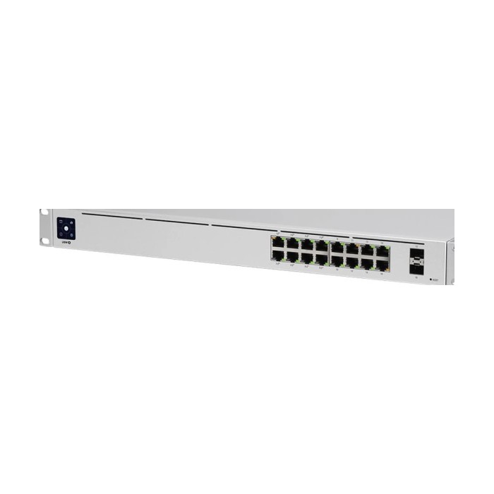 UBIQUITI UniFi Switch Standard 16 PoE