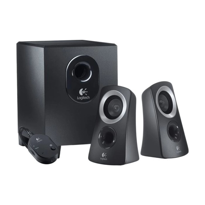 Zvučnici LOG Z313 2.1 + subwoofer 980-000413