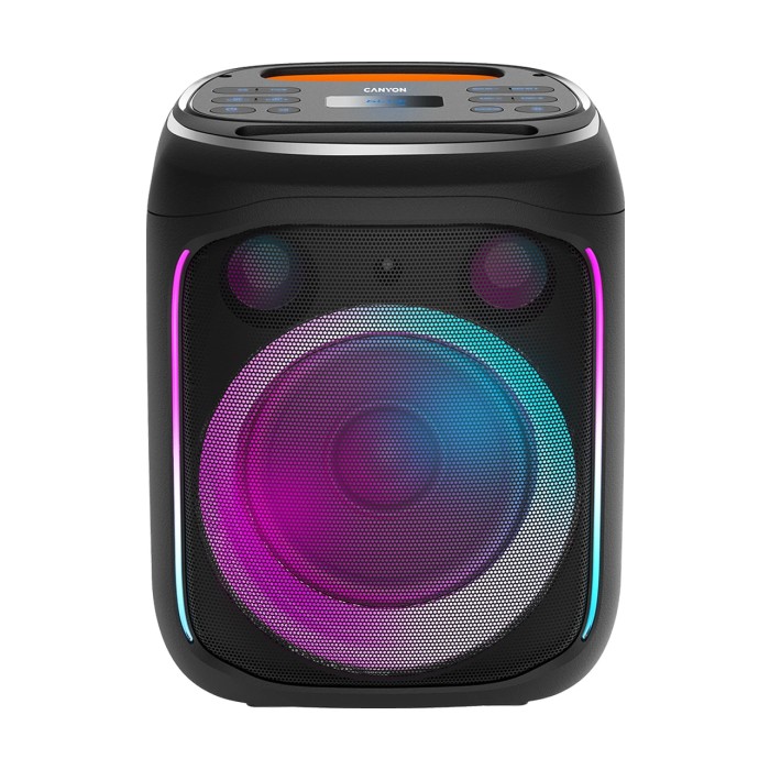 CANYON speaker OnFun 5 Partybox 40W RGB Black