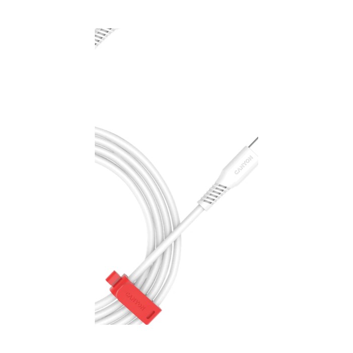 CANYON cable CC100SC C-C 100W 2m White