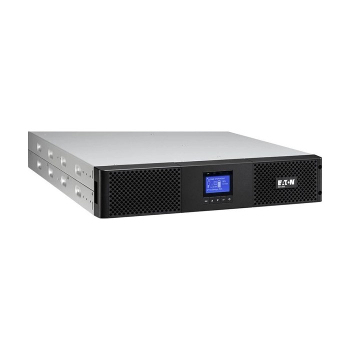 Eaton UPS 9SX 3000VA/2700W Rack 2U On-line double conv with PFC;; LCD 8 IEC-320-C13 1IEC-320-C19 Eaton UPS 9SX 3000VA/2700W Rack 2U On-line double conv with PFC;; LCD 8 IEC-320-C13 1IEC-320-C19