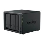 Synology DiskStation DS1525+ Tower 5-Bays 3.5'' SATA HDD/SSD 2 x M.2 2280 NVMe SSD slot