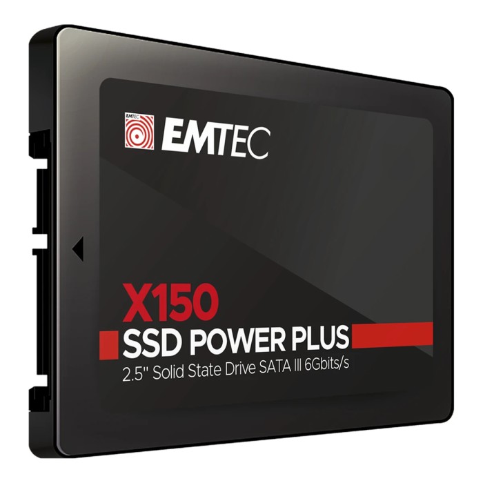 Emtec SSD 2.5 Sata X150 480GB Intern