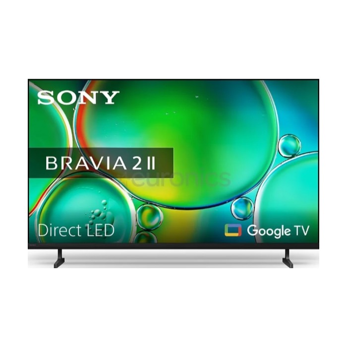 K50S25M2PB.CEI SONY BRAVIA 2 II "50"4K UHD LED GOOGLE TV