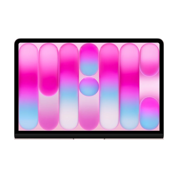 MacBook Neo 13-inchBlushModel A3404 A18 PRO CHIP 6C CPU 5C GPU 8GB unified memory20W ADAPTER256GB