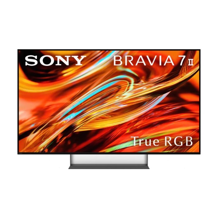 K55XR75M2PB.CEI 55"SONY BRAVIA 7 II 4K UHD RGB LED GOOGLE TV#sonypreorder