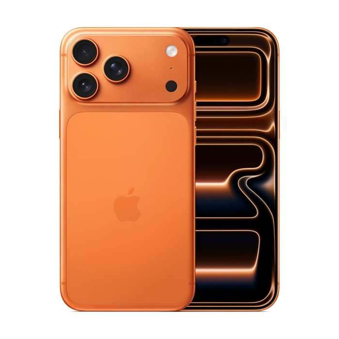 Apple iPhone 17 Pro Max 256GB Cosmic Orange