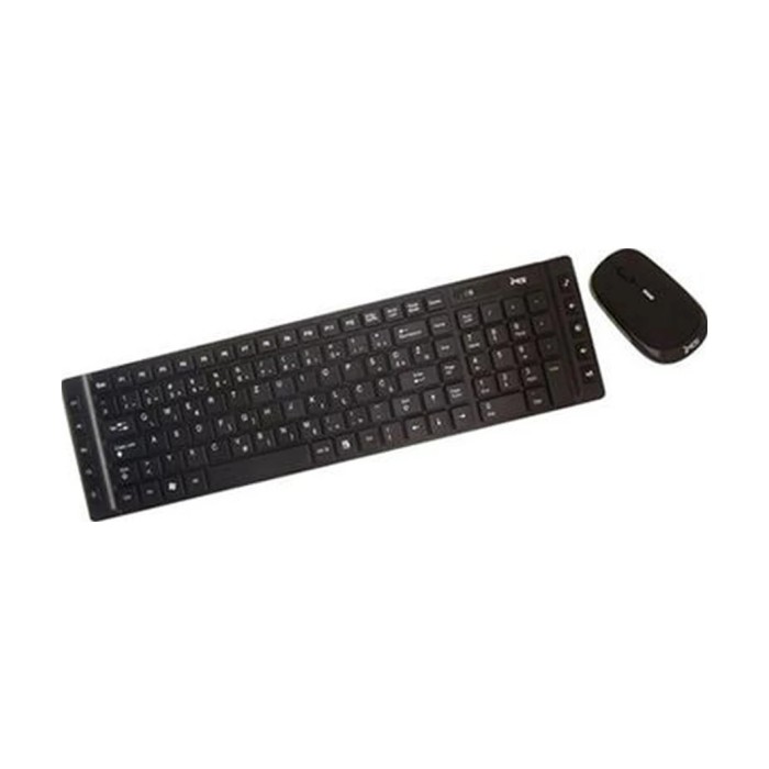SET Tastatura+Miš Bežični MS ALPHA M300