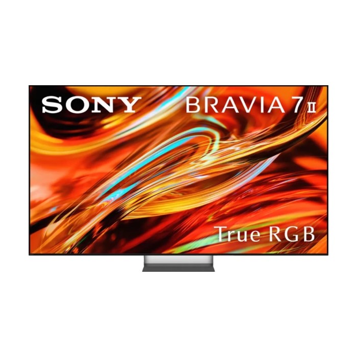 K85XR75M2PB.CEI 85"SONY BRAVIA 7 II 4K UHD RGB LED GOOGLE TV#sonypreorder