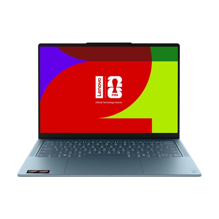 LENOVO YOGA 7 14AGP11 14" OLED TOUCH AMD Ryzen AI 5 435 16GB DDR5 512GB